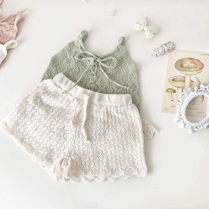 Lassey Short Set