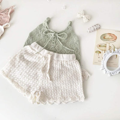 Lassey Short Set