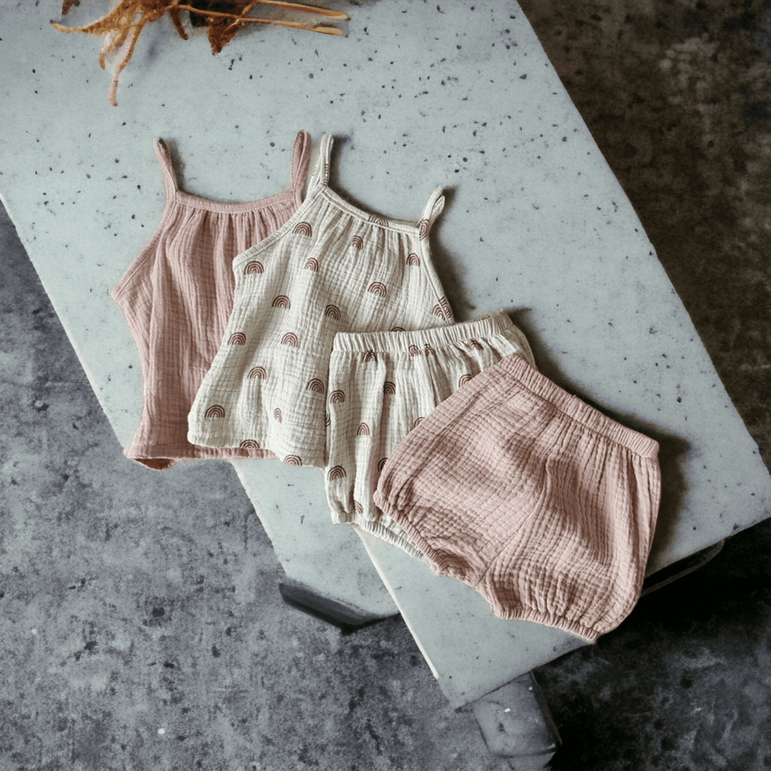 Mila Short Set