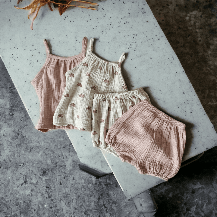 Mila Short Set