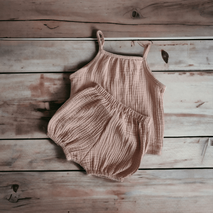 Mila Short Set