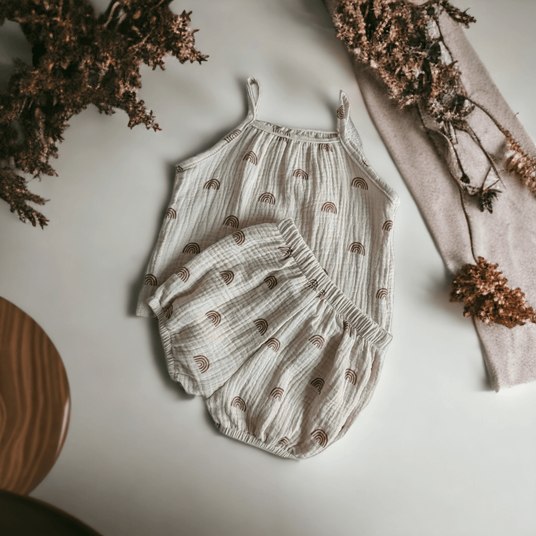 Mila Short Set