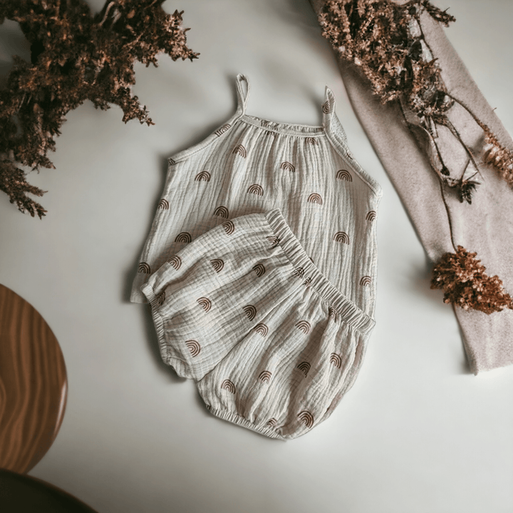 Mila Short Set