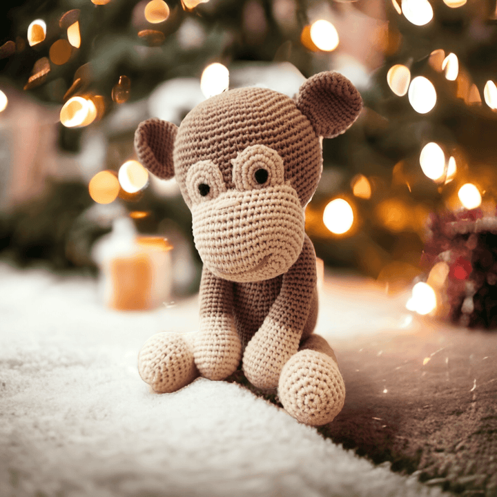 Koko The Monkey