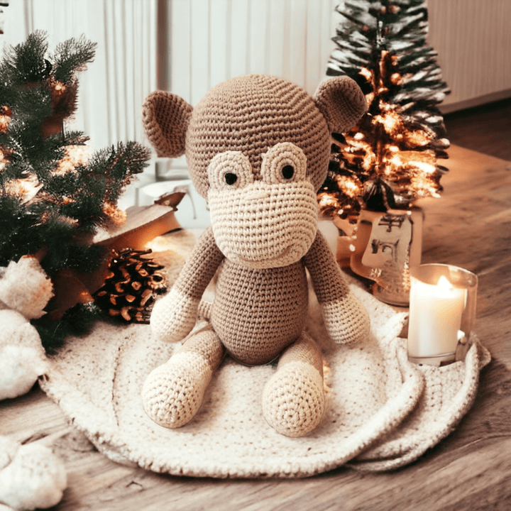 Koko The Monkey