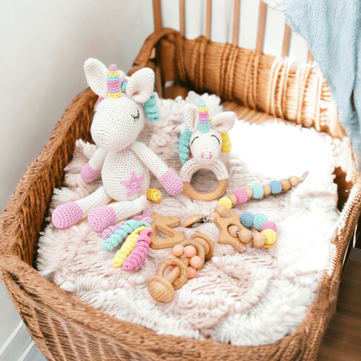 Shimmering Sally Unicorn Set
