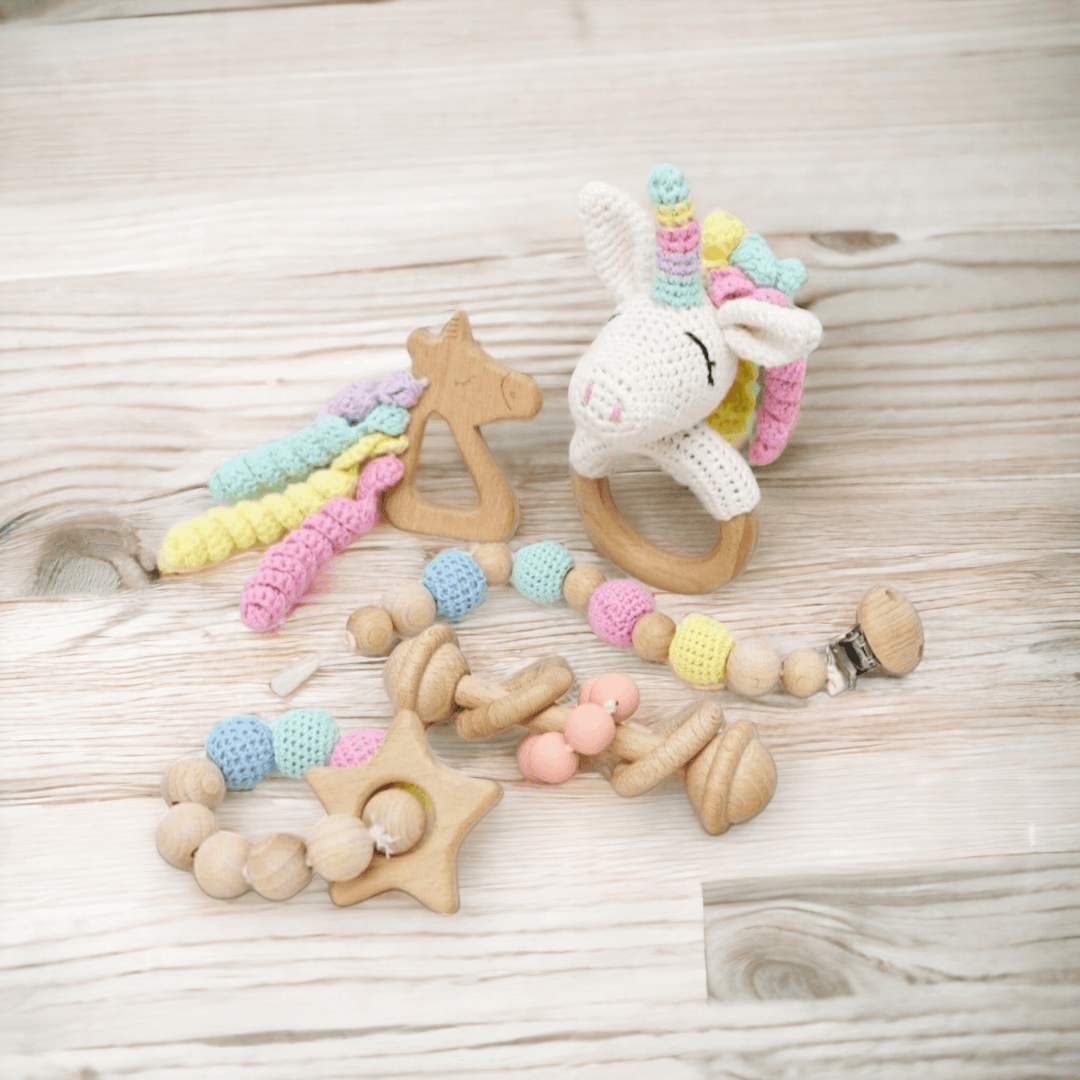 Shimmering Sally Unicorn Set