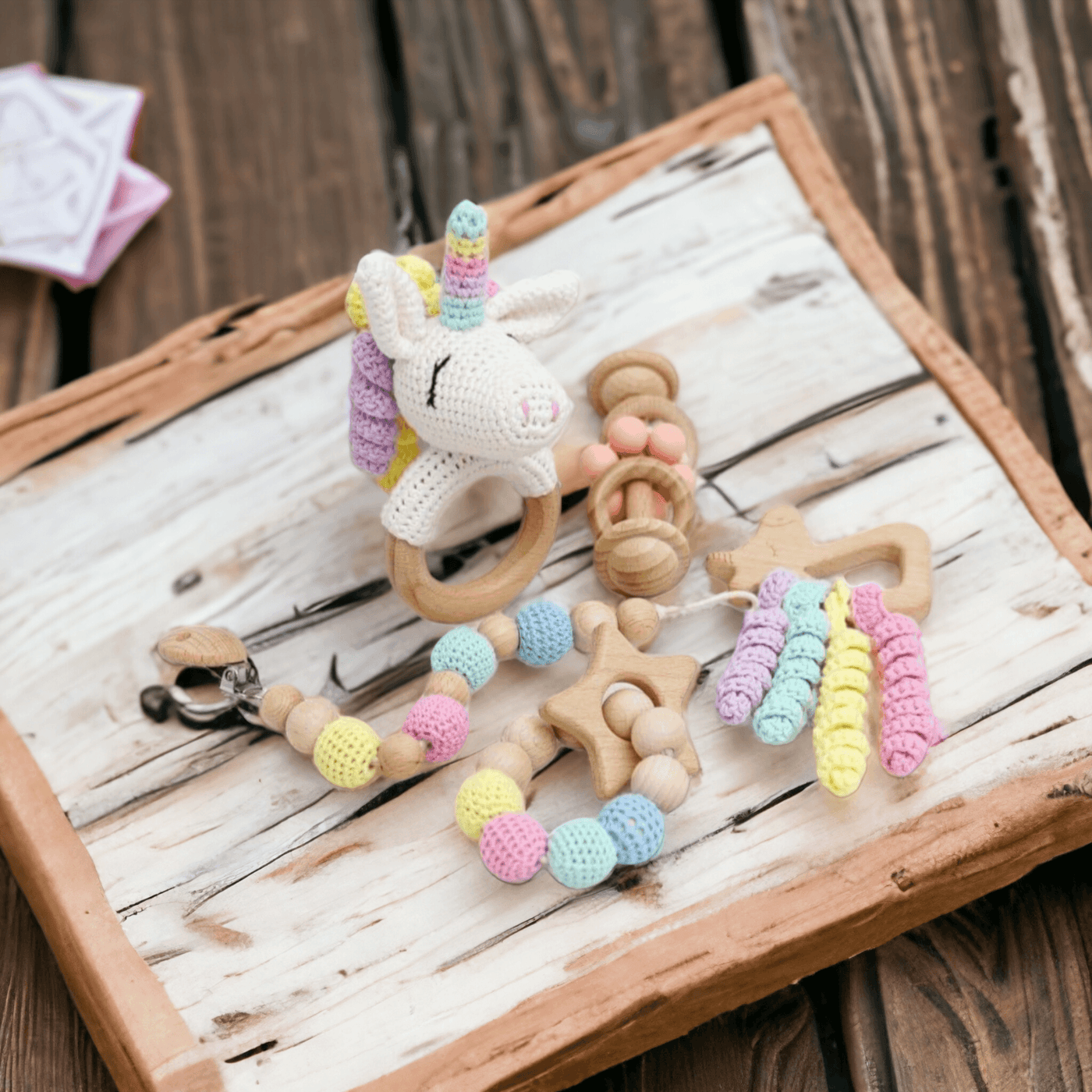 Unicorn Gift Set