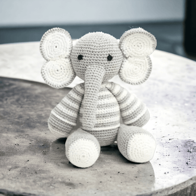 Elmer the Elephant Teddy