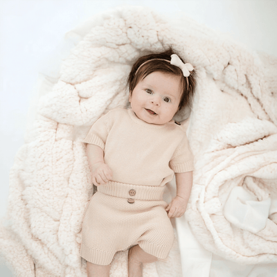 Finley Short Set