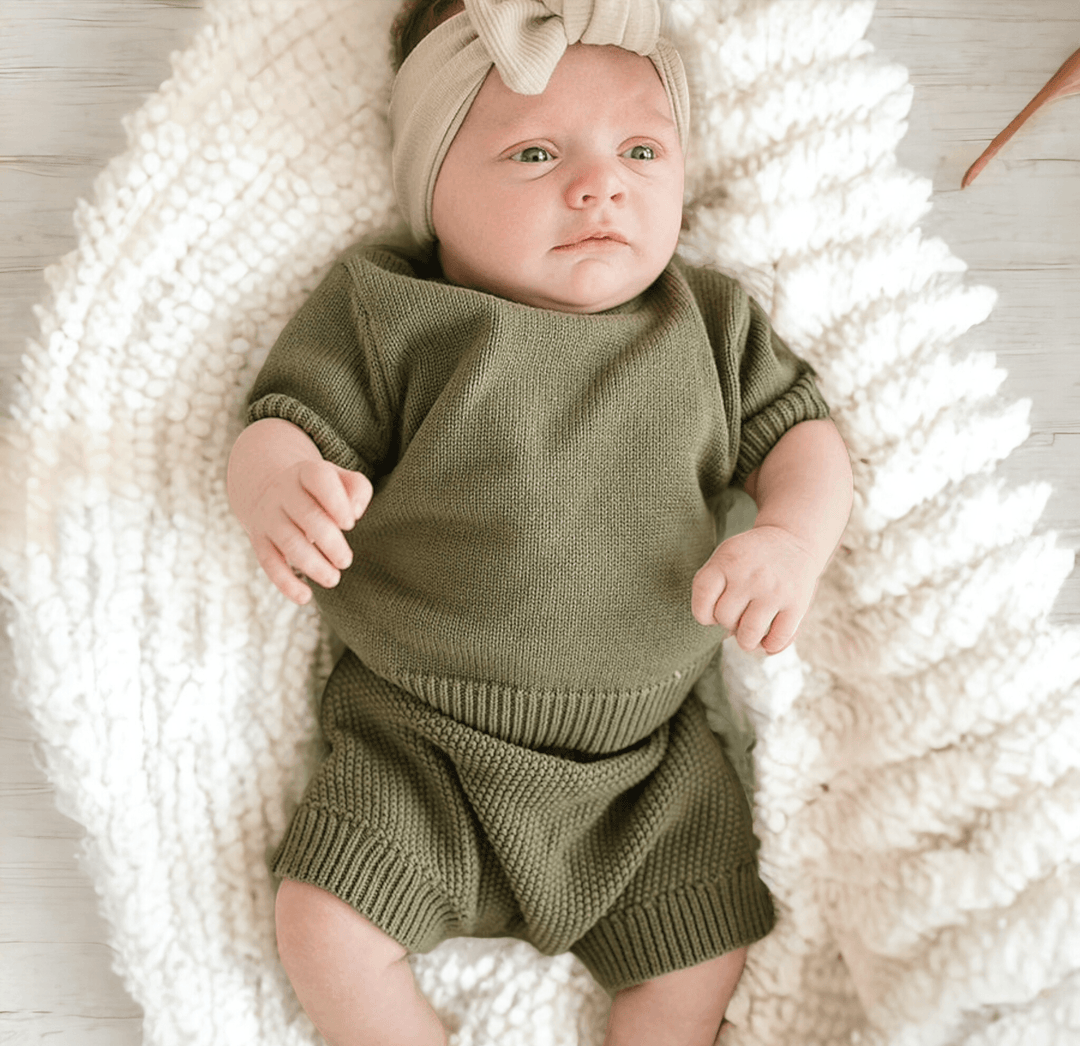 Finley Short Set