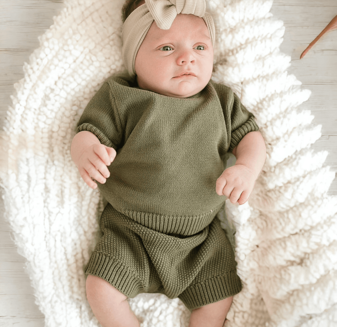Finley Short Set