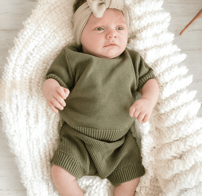 Finley Short Set