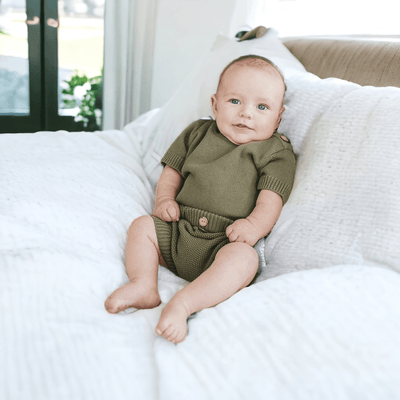 Finley Short Set