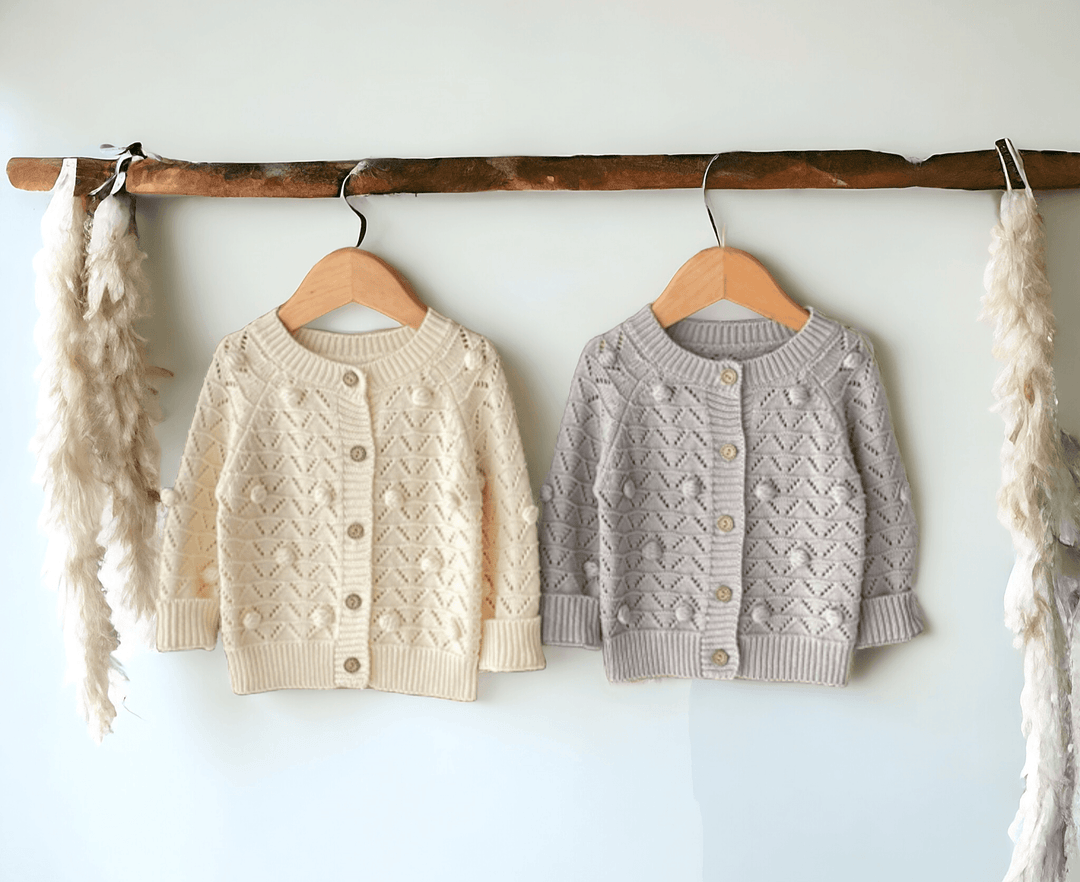 Milan Pom Pom Cardi