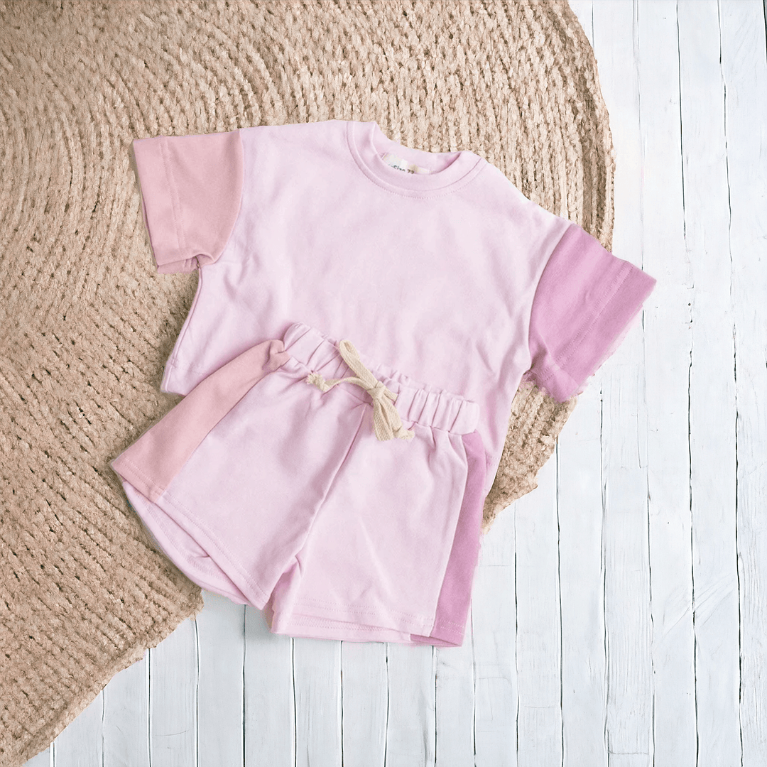 Brooke Short Set
