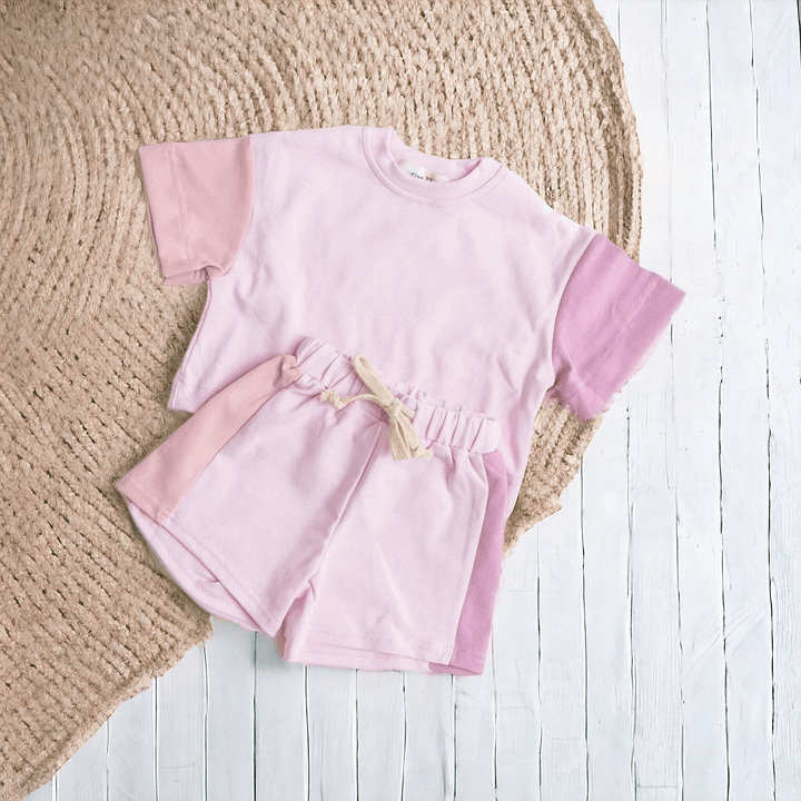 Brooke Short Set