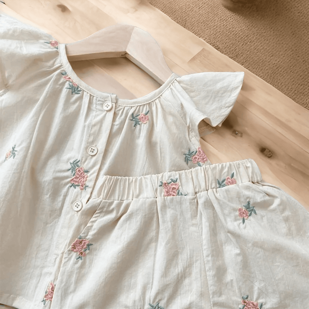 Eleanor Short Set