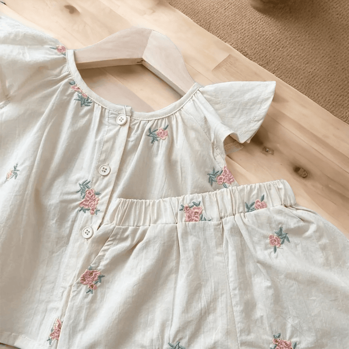 Eleanor Short Set