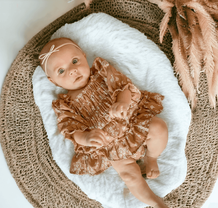 Audrey Romper