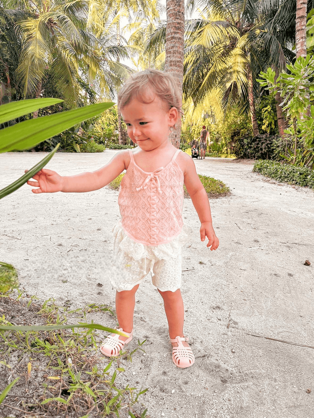Lassey Short Set