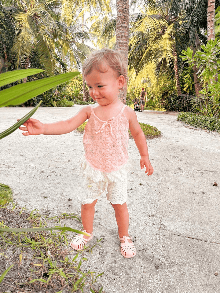 Lassey Short Set
