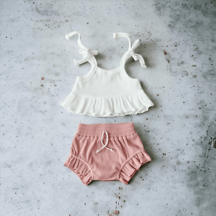 Bella Short Set