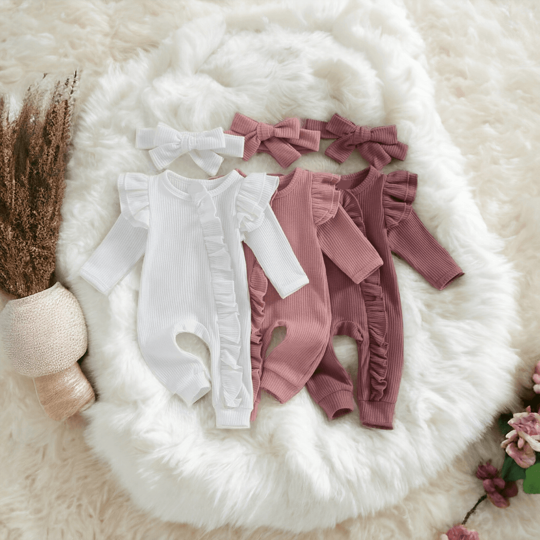 Sienna Set of Zippys