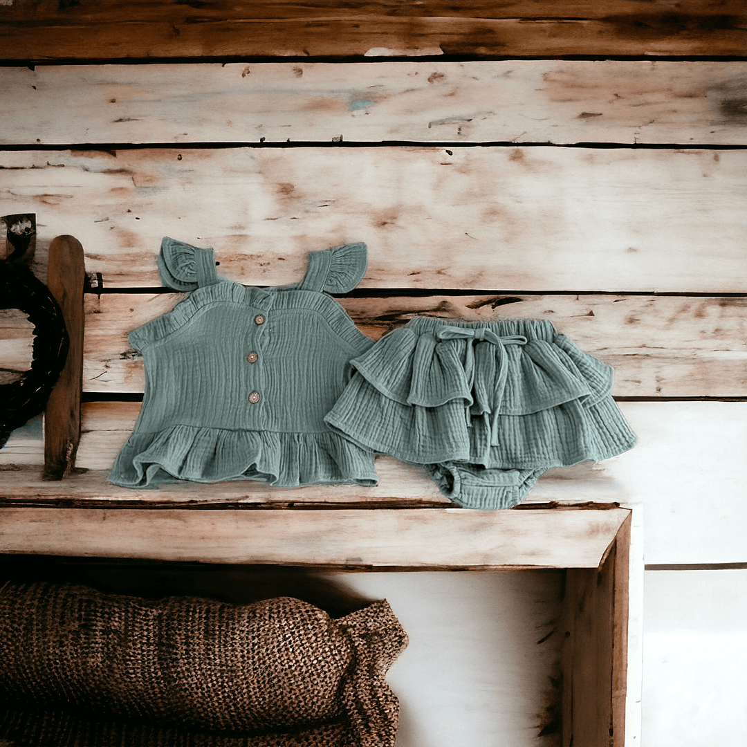 Vienna Bloomer Set