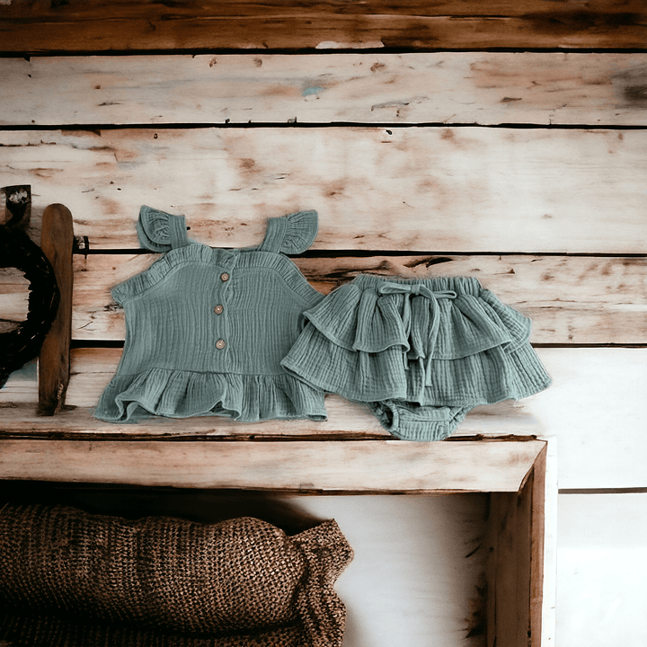 Vienna Bloomer Set