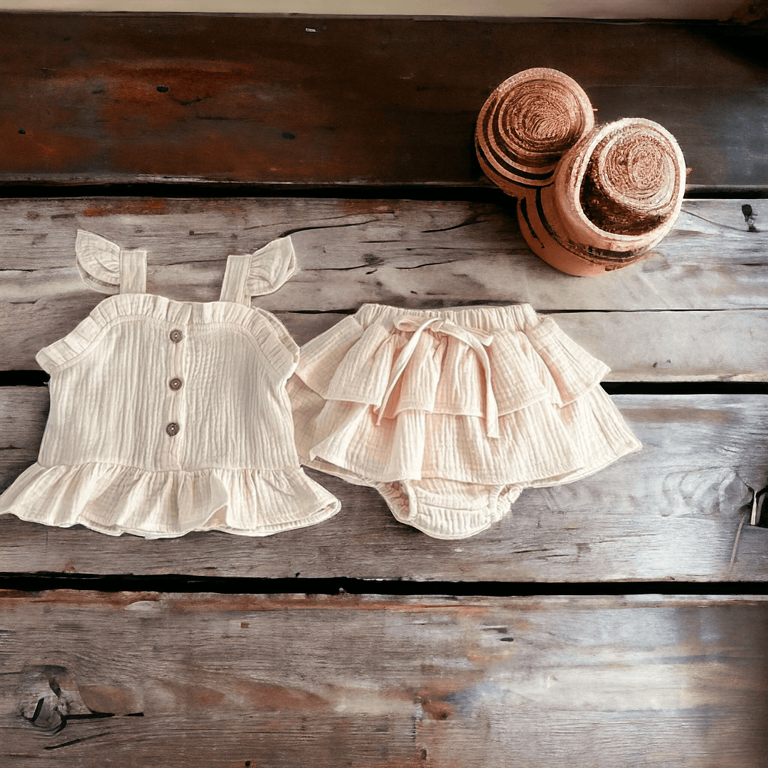 Vienna Bloomer Set