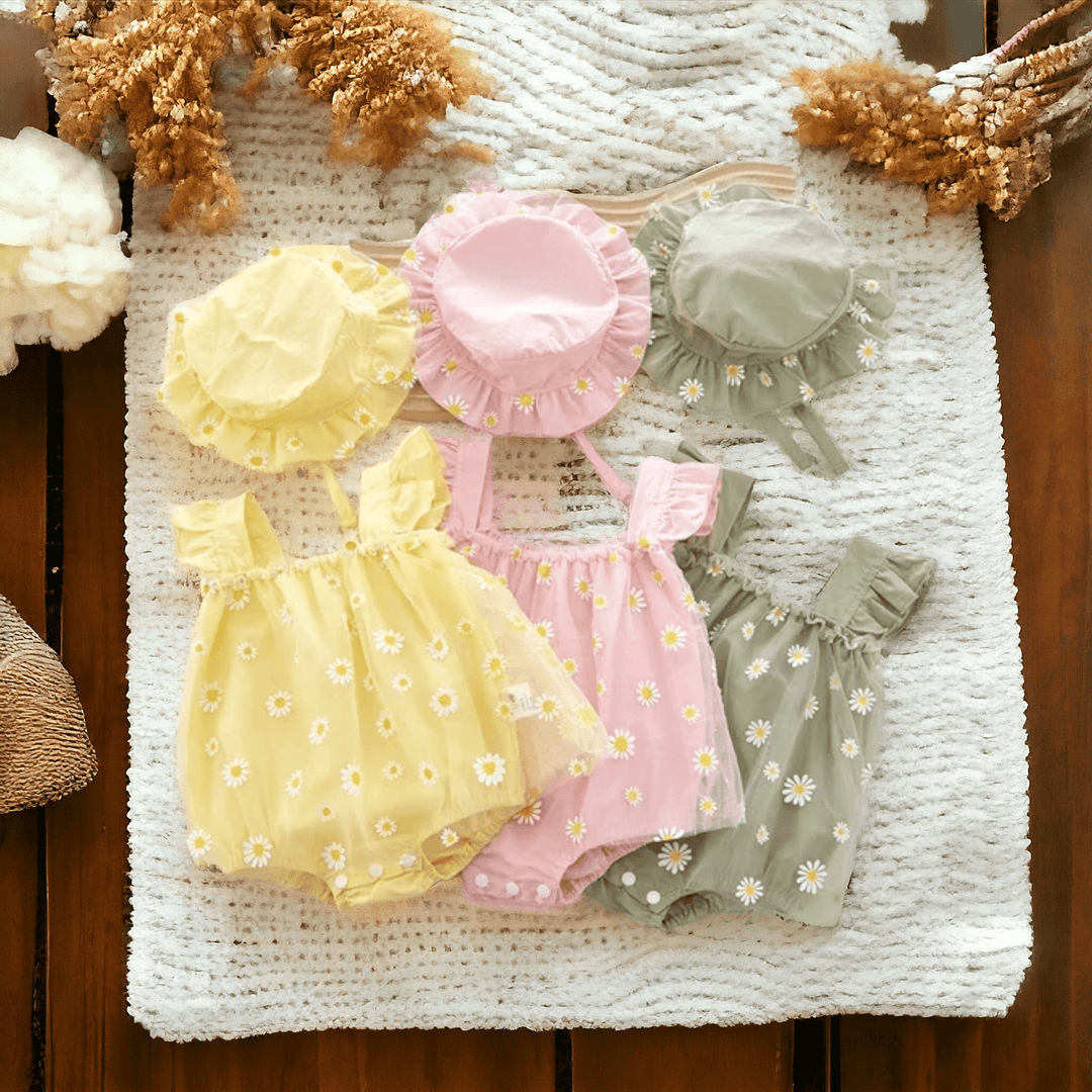 Maya Romper
