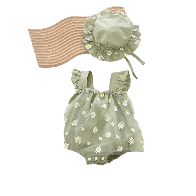 Maya Romper