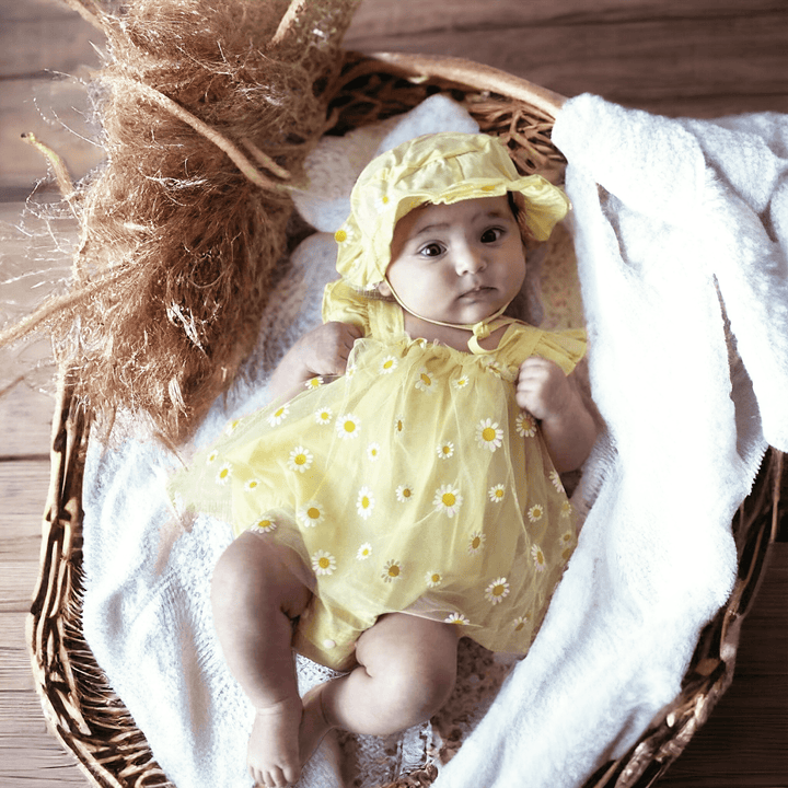 Maya Romper