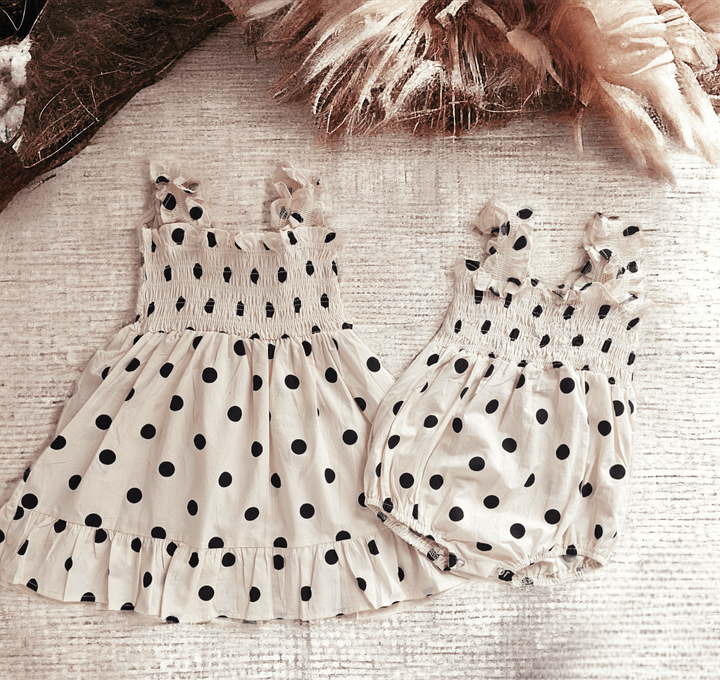 Arabella Romper and Dress