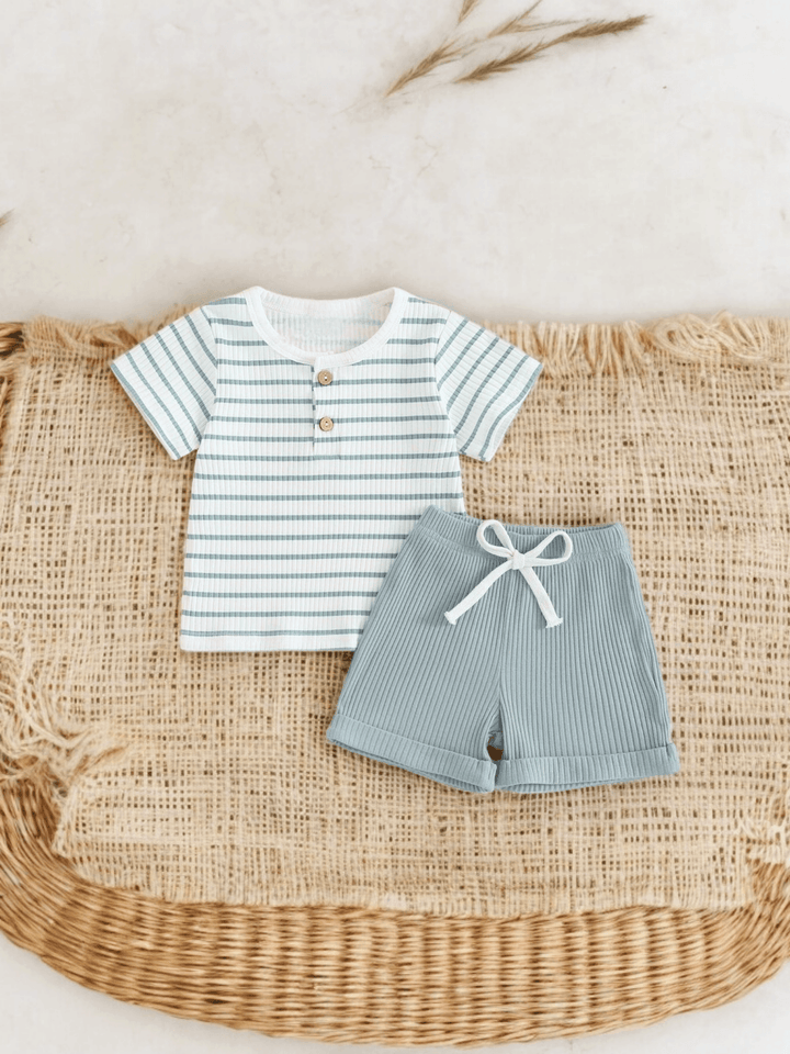 Drew Short Set