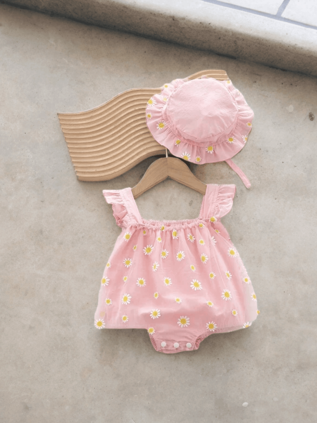 Maya Romper