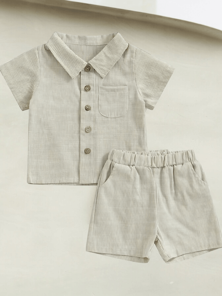 Lucas Short Set