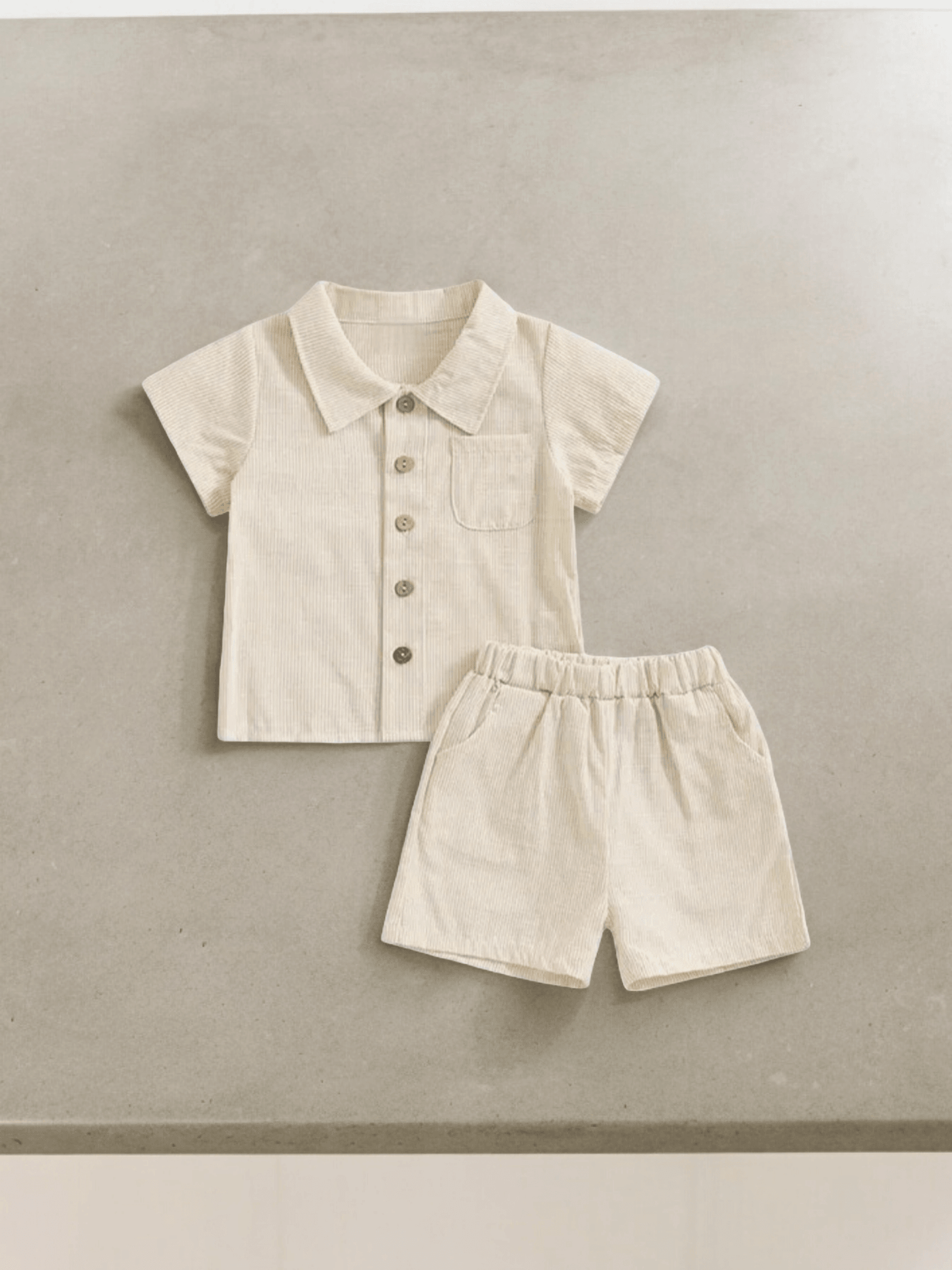 Lucas Short Set