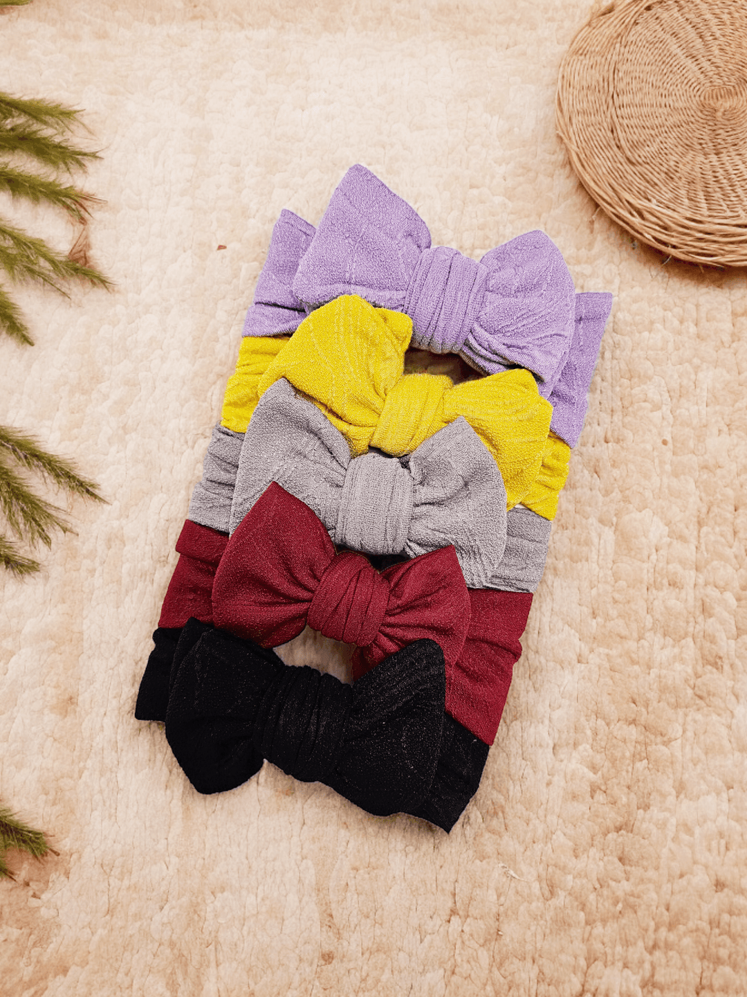 Amaya Headband Set
