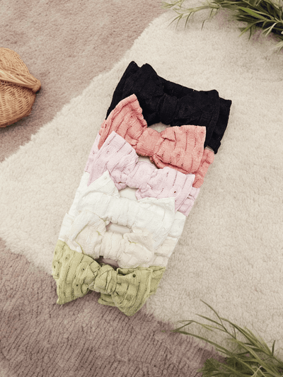 Celine Set of Headbands