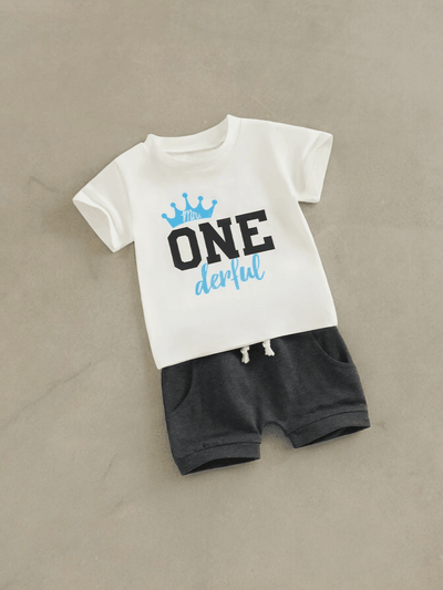Mr One-derful