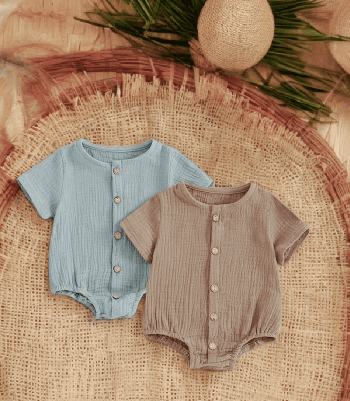 Rowan Romper