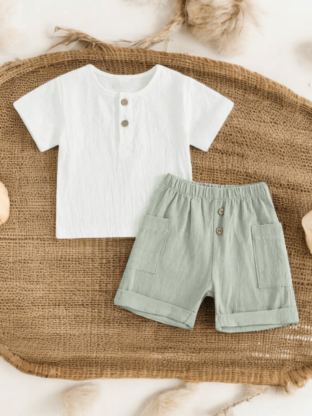 Jerry Short Set