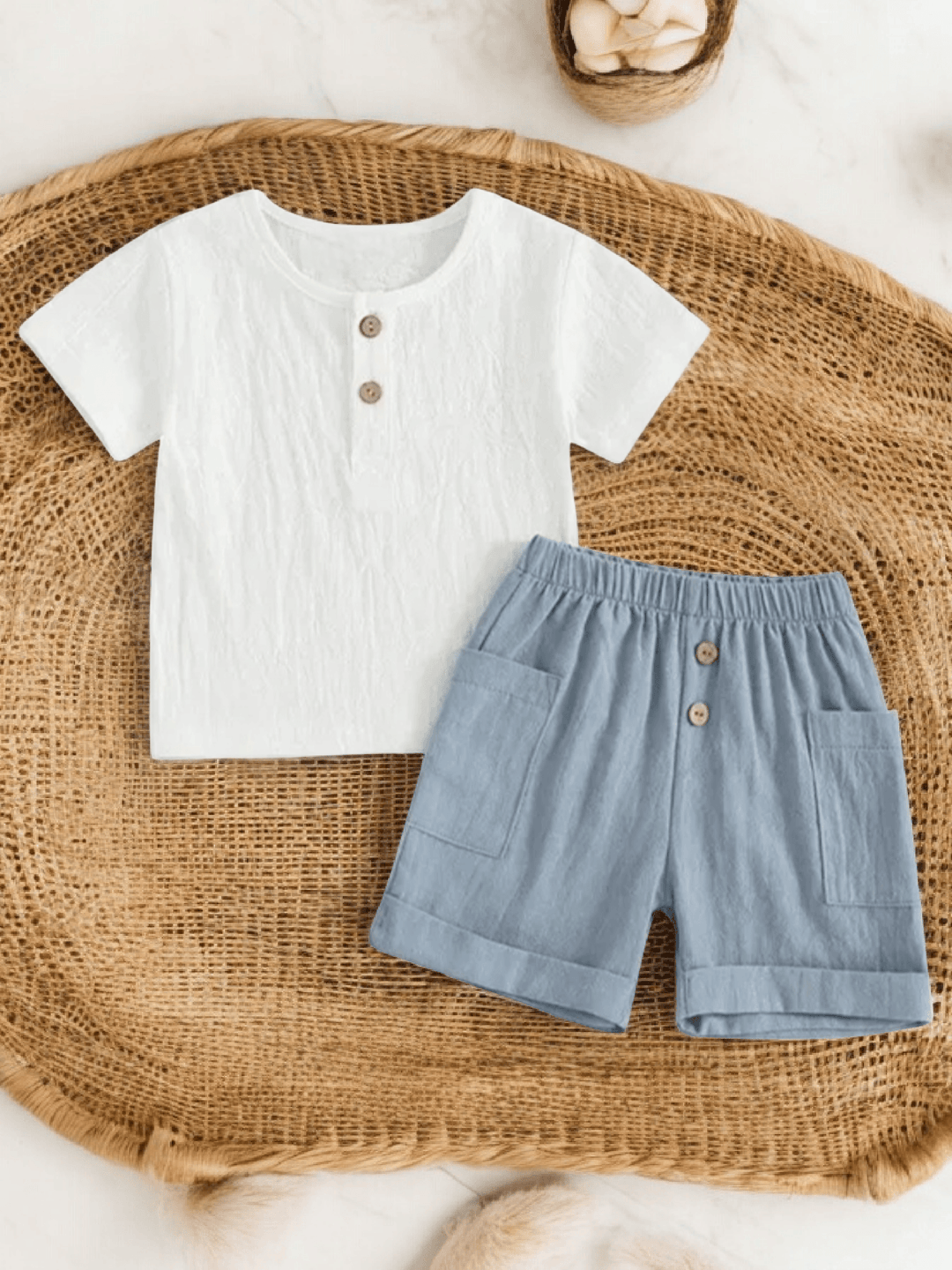 Jerry Short Set