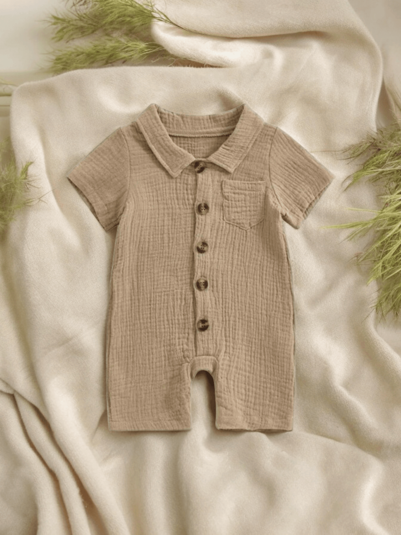 Ainsley Romper