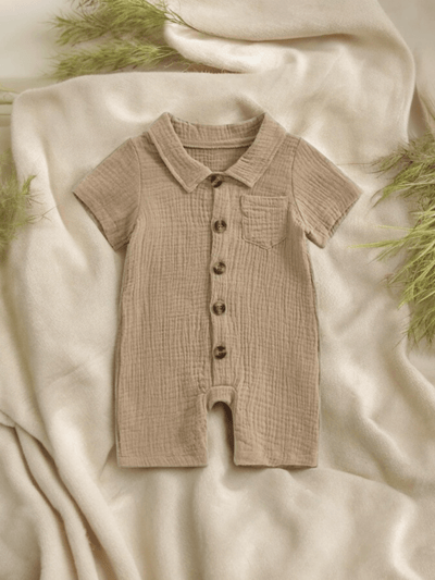 Ainsley Romper