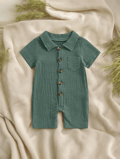 Ainsley Romper