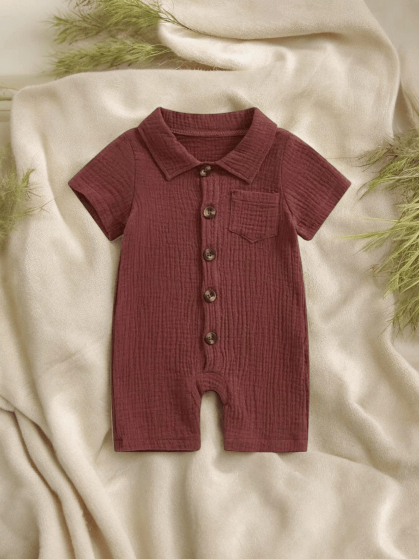 Ainsley Romper
