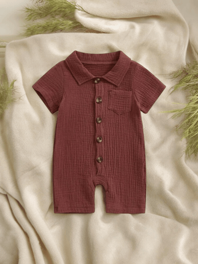 Ainsley Romper